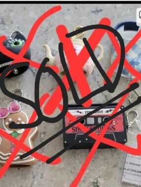 THESE HAVE BEEN PREVIOUSLY SOLD.